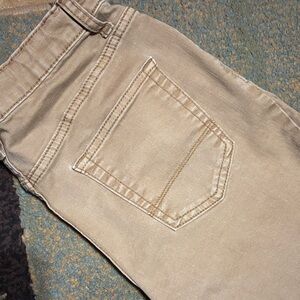 Cat & Jack Tan Stretch Pants